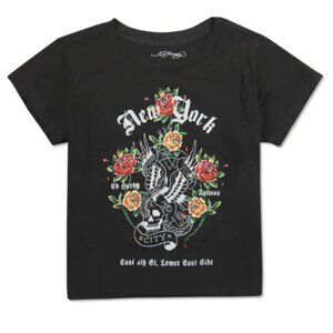 Ed Hardy NY Eagle Tee